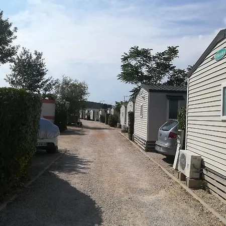 Campingplatz Camping Pascalounet