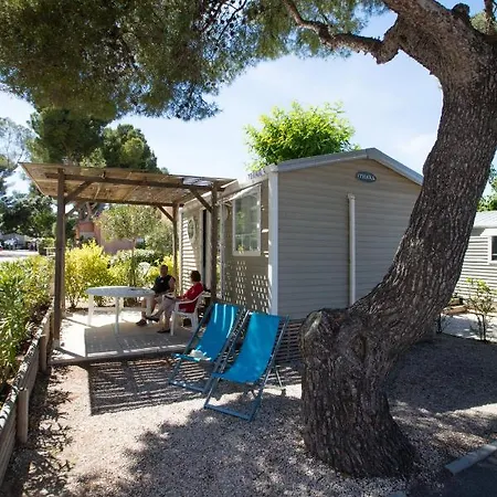 Camping Pascalounet Campingplatz La Couronne (Martigues)
