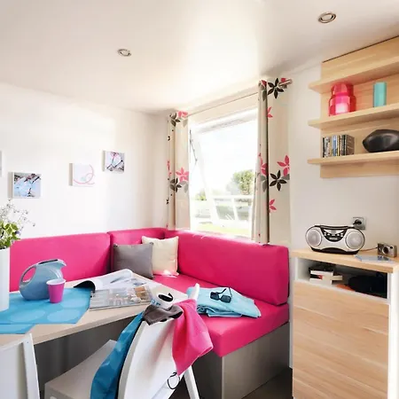 Camping Pascalounet Campingplatz La Couronne (Martigues)