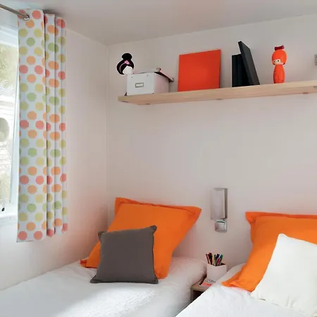 Camping Pascalounet 2*