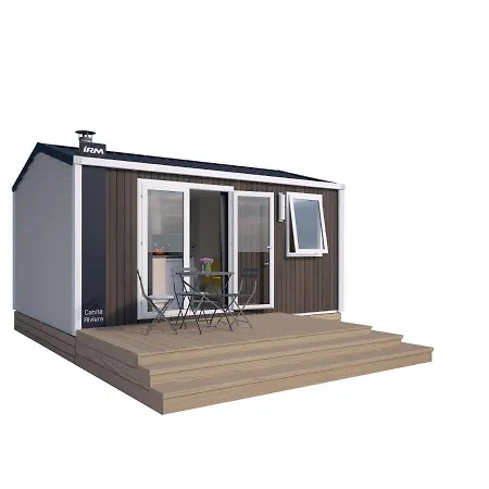 Campingplatz Camping Pascalounet 2*
