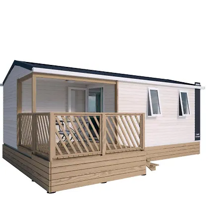 Campingplatz Camping Pascalounet 2*