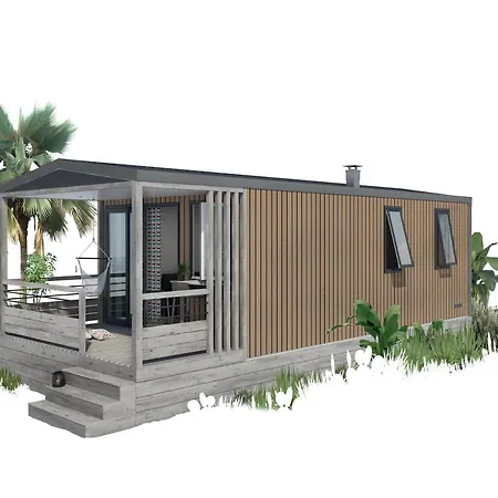 Camping Pascalounet Campingplatz La Couronne (Martigues)
