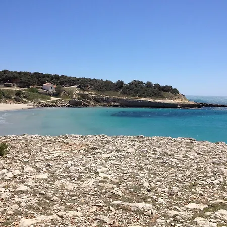 Campingplatz Camping Pascalounet La Couronne (Martigues)