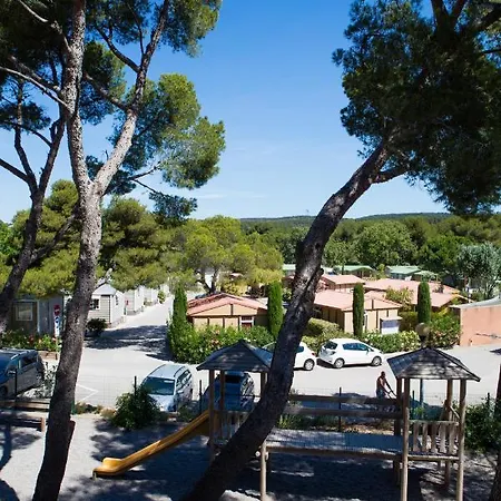 Camping Pascalounet La Couronne (Martigues)