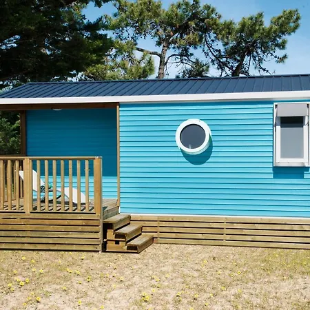 Camping Pascalounet Kemping