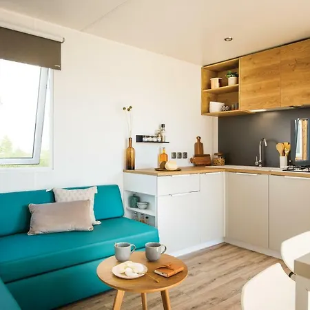 Camping Pascalounet Kemping La Couronne (Martigues)